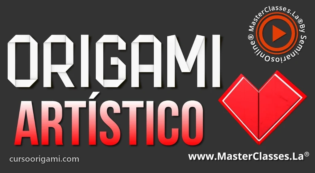Origami Artístico, master class